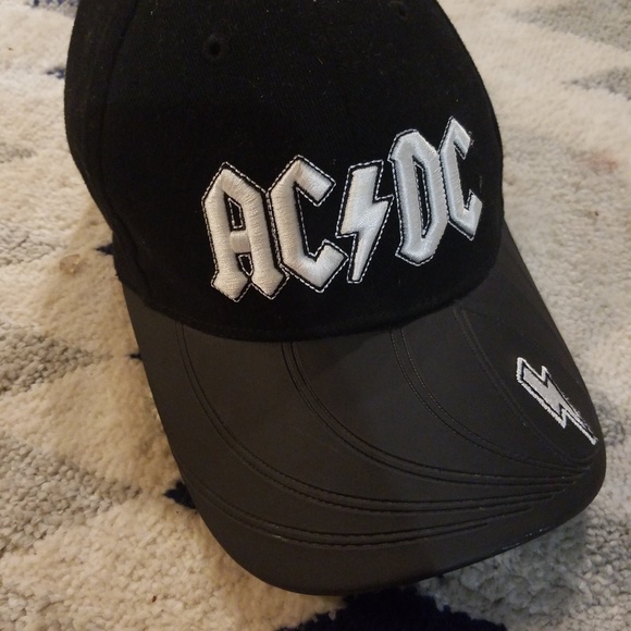 AC/DC | Accessories | Acdc Hat | Poshmark